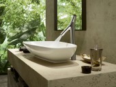 Hansgrohe Axor Starck Organic 12012000 | смеситель для раковины (хром)