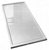 YXEZ Hatria Lif.St | душевой поддон акриловый 140x80 Heavycril®