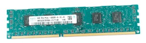 HMT325R7BFR8A-H9 T7 AE Память для сервера Dell Hynix 2GB 1Rx8 PC3L - 10600R - 9 - 10 - A1 ― Сан-Топ
