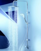 Kludi 670930500N Fizz Dual Shower System | душевой комплект