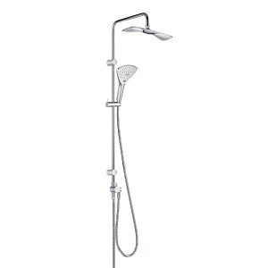 Kludi 670910500N Fizz Dual Shower System | душевой комплект ― Сан-Топ