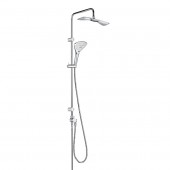 Kludi 670910500N Fizz Dual Shower System | душевой комплект