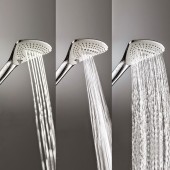 Kludi 670930500N Fizz Dual Shower System | душевой комплект