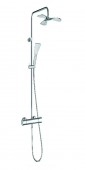 Kludi 670950500N Fizz Dual Shower System | термостатическая душевая система