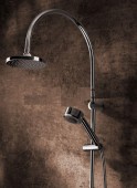 Kludi 616770500N Zenta Dual Shower System | душевой комплект