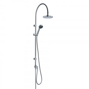 Kludi 616770500N Zenta Dual Shower System | душевой комплект ― Сан-Топ