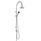 Kludi 616770500N Zenta Dual Shower System | душевой комплект