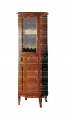 Labor Legno VICTORIA H0/11 (Noce Anticato) SX шкаф-колонна (пенал) напольный