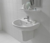 Laufen Pro B 8.1095.1 | раковина 55x44