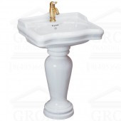 Migliore Impero ML.IMP-25.360.BI | раковина подвесная 60x51