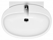 Opoczno OK-02-001 Kioto | раковина подвесная 70x54