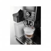 Кофемашина De'Longhi ECAM 25.462EU Limited Idition Black\Silver