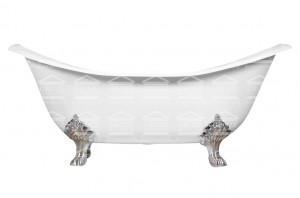 4006 Sbordoni Antica | ретро ванна чугунная на "ножках" 1800х770 ― Сан-Топ