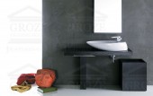 Simas Bohemien BO12 | раковина подвесная 76х46