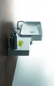Simas Flow FL03 | раковина подвесная 115x50