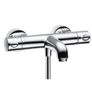 Hansgrohe Ecostat 1001 SL 13241000 | термостат для ванны и душа (хром) ― Сан-Топ