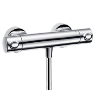 Hansgrohe Ecostat 1001 SL 13261000 | термостат для душа (хром) ― Сан-Топ