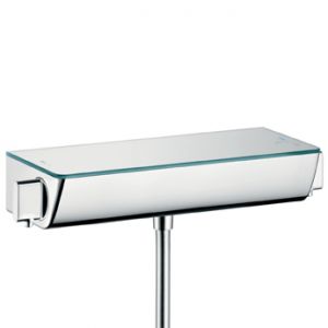 Hansgrohe Ecostat Select 13161000 | термостат для душа (хром) ― Сан-Топ