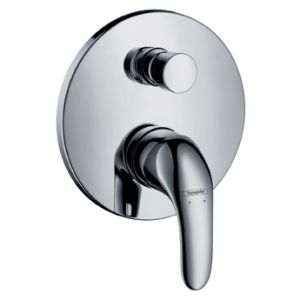 Hansgrohe Focus E 31744000 | смеситель для ванны ― Сан-Топ