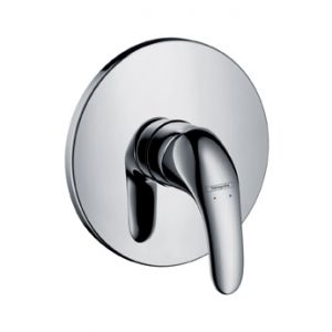 Hansgrohe Focus E 31761000 | смеситель для душа ― Сан-Топ