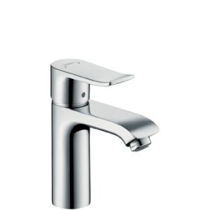 Hansgrohe Metris 31080000 | смеситель для раковины ― Сан-Топ