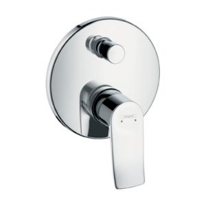 Hansgrohe Metris 31493000 | смеситель для ванны ― Сан-Топ