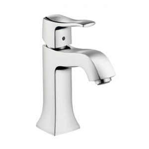 Hansgrohe Metris Classic 31075000 | смеситель для раковины ― Сан-Топ