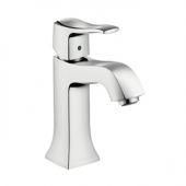 Hansgrohe Metris Classic 31075000 | смеситель для раковины