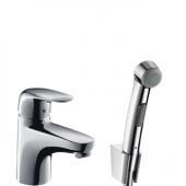 Набор для биде Hansgrohe Metris E 31170000