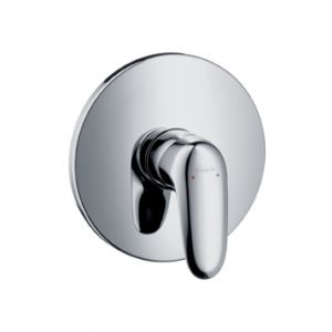 Смеситель для душа Hansgrohe Metris E 31675000 ― Сан-Топ