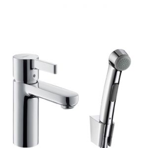 Hansgrohe Metris S 31160000 | набор для биде ― Сан-Топ