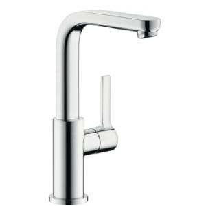 Hansgrohe Metris S 31161000 | смеситель для раковины ― Сан-Топ