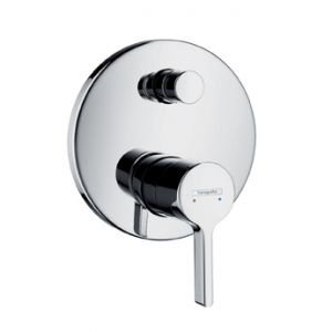 Hansgrohe Metris S 31465000 | смеситель для ванны ― Сан-Топ