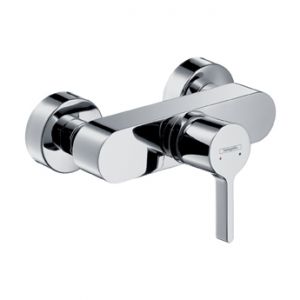 Hansgrohe Metris S 31660000 | смеситель для душа ― Сан-Топ