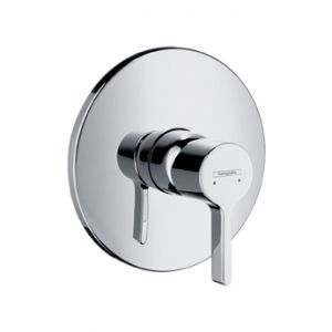 Hansgrohe Metris S 31665000 | смеситель для душа ― Сан-Топ