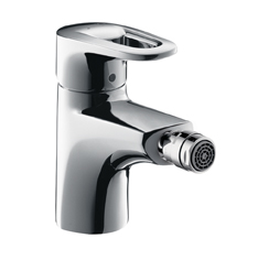 Смеситель для биде Hansgrohe Metropol E 14270000 ― Сан-Топ