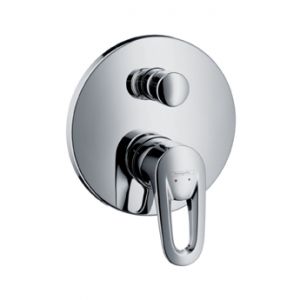 Смеситель для ванны Hansgrohe Metropol E 14475000 ― Сан-Топ