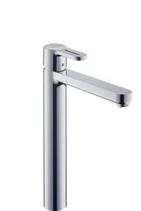 Смеситель для раковины Hansgrohe Metropol S 14020000 ― Сан-Топ