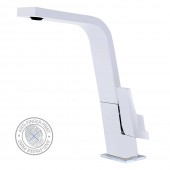 Teka Icon 915 White 33.915.02.1W | смеситель для кухни (белый)