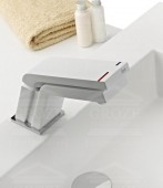 Teka Icon White 33.346.02.1W | смеситель для раковины (белый)