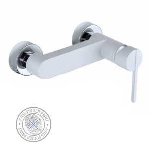 Teka Aura White 50.231.02.0W | смеситель для душа (белый) ― Сан-Топ