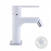 Teka Aura White 50.622.02.1W | смеситель для биде (белый)