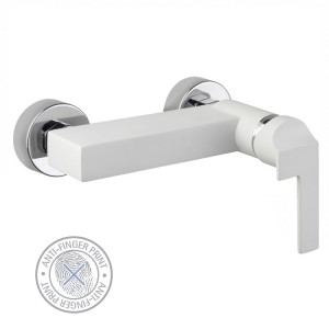 Teka Cuadro White 38.231.02.0W | смеситель для душа (белый) ― Сан-Топ