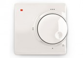ТЕПЛОЛЮКС ТР 510 | терморегулятор (кремовый)