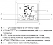 Специальные Инженерные Системы SE 200 | программируемый терморегулятор