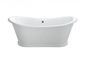 Traditional Bathrooms Boat BCBOAT.ACR | ретро ванна акриловая 1640х700 ― Сан-Топ