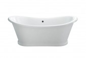 Traditional Bathrooms Boat BCBOAT.ACR | ретро ванна акриловая 1640х700