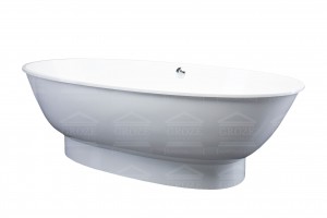 Vispool Gloria | свободностоящая ванна 1840x900 ― Сан-Топ