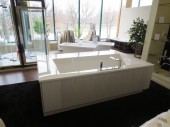 Vispool Quadro Plus | мармориловая ванна (индивидуальный размер)