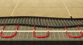 Warmstad WSM-1210-8,00 | тёплый пол на матах (8 м2, 1210 Вт)